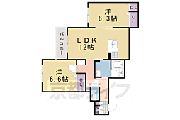 JR山陰本線 亀岡駅 徒歩9分