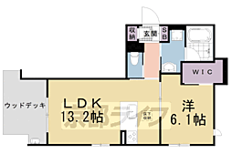 Ｓ．Ｒ．シャーメゾン 1階/-