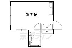 阪急京都本線 大宮駅 徒歩4分