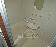 浴室です。