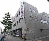 京都銀行 紫野支店まで306m 堀川通りに面し、ご利用しやすくなっております。