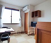 家具家電つきのレオパレス