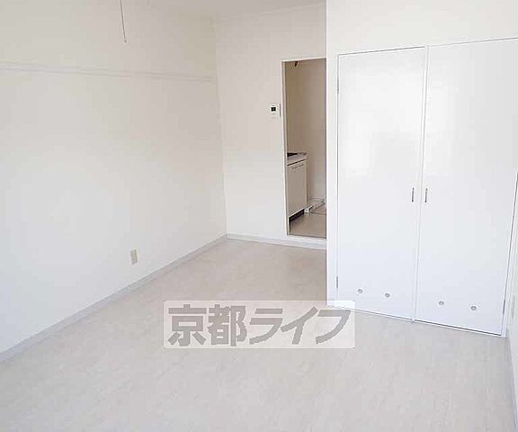 寝室