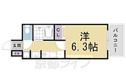アクロス京都西大路 7階