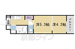 MJC京都丹波口 1階/-
