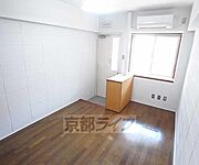 きれいなお部屋です。