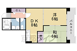 阪急京都本線 桂駅 徒歩9分