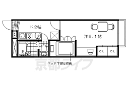 京阪本線 橋本駅 徒歩30分 1階/-