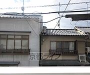 眺望です