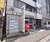 京都山科御陵郵便局まで454m