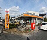 木津兜台郵便局まで635m