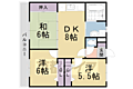 MOグロリーエイト6階7.9万円