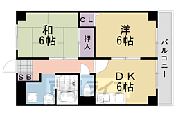阪急京都本線 桂駅 徒歩13分 2階/-