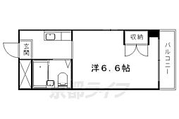 JR東海道・山陽本線 山科駅 徒歩10分