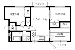 JR東海道・山陽本線 長岡京駅 徒歩7分