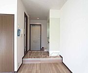 広々とした廊下部分です。