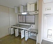 キッチン収納です。