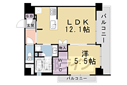 ファインレジデンス京都五条通 4階/-