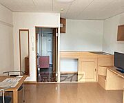 光の入るお部屋です・
