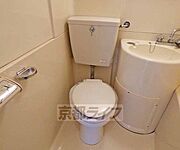 トイレです。