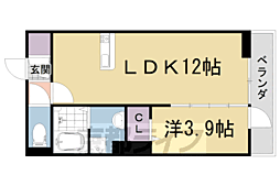 京阪本線 淀駅 徒歩24分 3階/-