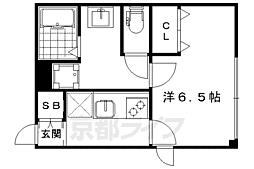 阪急京都本線 西院駅 徒歩8分 3階/-