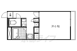 京阪本線 出町柳駅 徒歩9分 1階/-