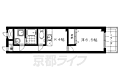 サンシャイン烏丸5階5.9万円