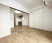 広々した間取りです