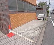 駐車場が1区画分あります。
