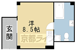 京都市営烏丸線 今出川駅 徒歩19分