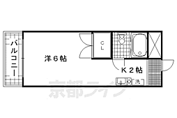 JR東海道・山陽本線 長岡京駅 徒歩5分 1階/-