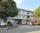 志賀中学校まで3980m