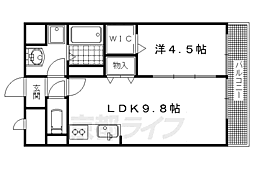 阪急京都本線 長岡天神駅 徒歩27分 3階/-
