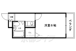 叡山電鉄鞍馬線 市原駅 徒歩4分 1階/-