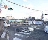 ファミリーマート伏見京町店まで110m
