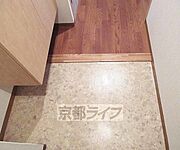 段差も少なくてバリアフリー