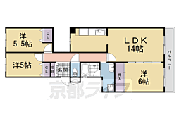 🉐敷金礼金0円！🉐京阪本線 八幡市駅 徒歩31分