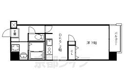 COSMO III 7階/-