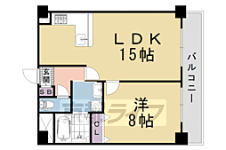 リーガル京都河原町五条 7階/-