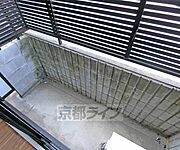バルコニーです。