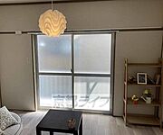 日当たりのよいお部屋です