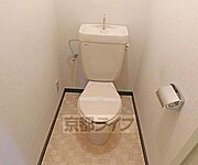トイレです。