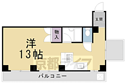 叡山電鉄鞍馬線 岩倉駅 徒歩8分