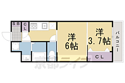 🉐敷金礼金0円！🉐山陰本線 二条駅 徒歩11分
