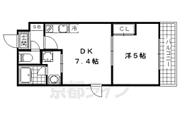 東海道・山陽本線 山科駅 徒歩10分