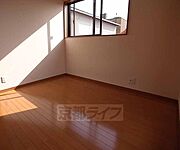 4．5帖の洋室です。