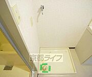 洗濯機はこちらへどうぞ