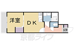 ブランドールＯ＆Ｍ 2階