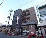 京都上桂郵便局まで550m